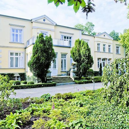 Апартаменты Gutshaus Landsdorf Номер фото