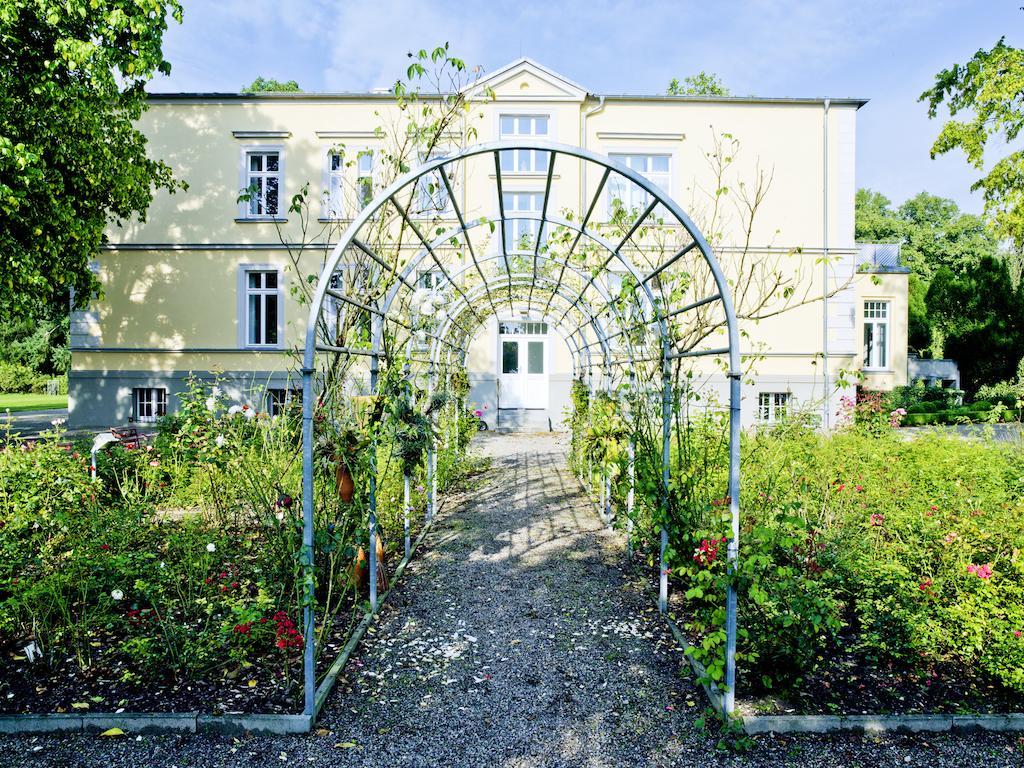 Апартаменты Gutshaus Landsdorf Номер фото
