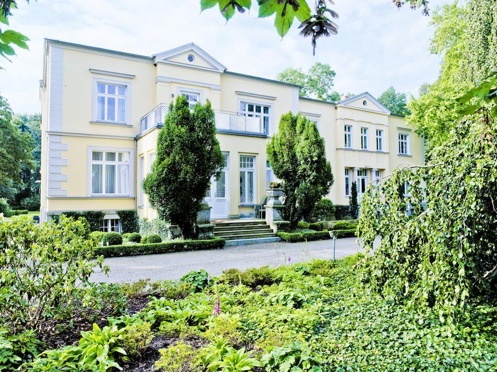 Апартаменты Gutshaus Landsdorf Номер фото